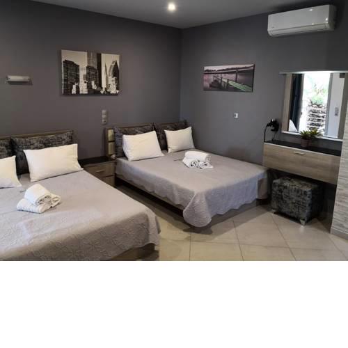 Militsa Apartments