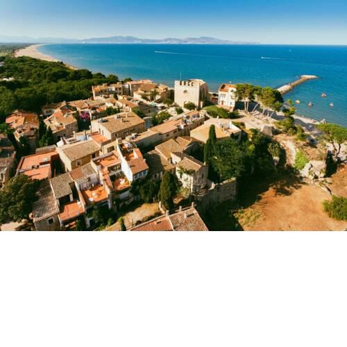 Millas Villa Sleeps 8 Pool WiFi