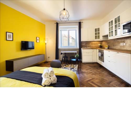 Millben Apartment - Velehradska
