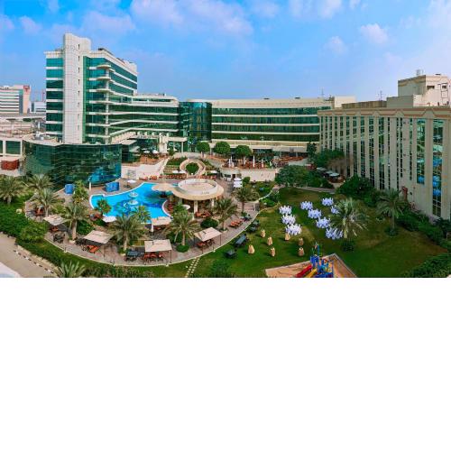 Millennium Airport Hotel Dubai