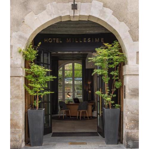 Millésime Hôtel