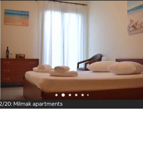 Milmak apartments