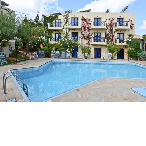 Milos Apartments