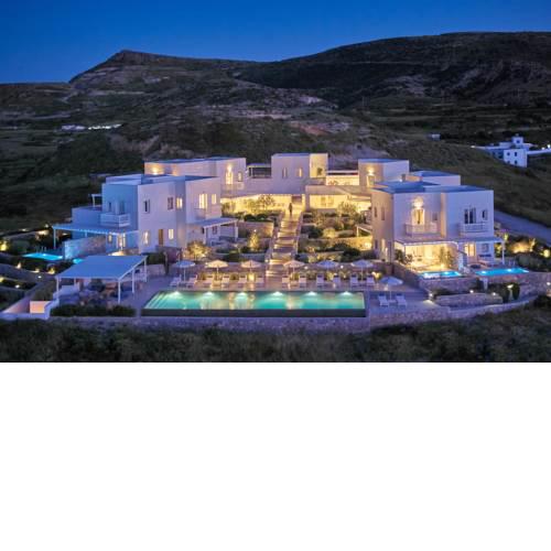 Milos Breeze Boutique Hotel
