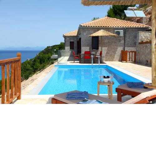 Milos Paradise Luxury Villas