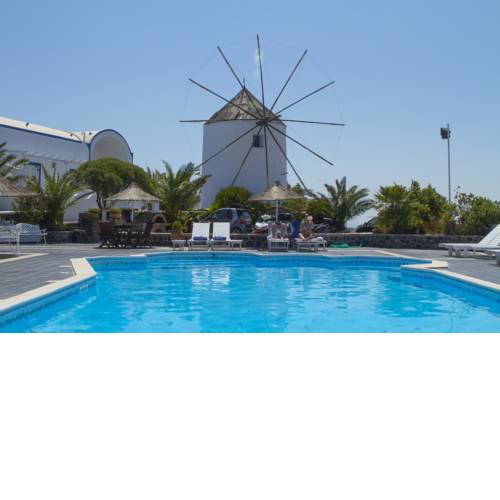 Milos Villas Hotel