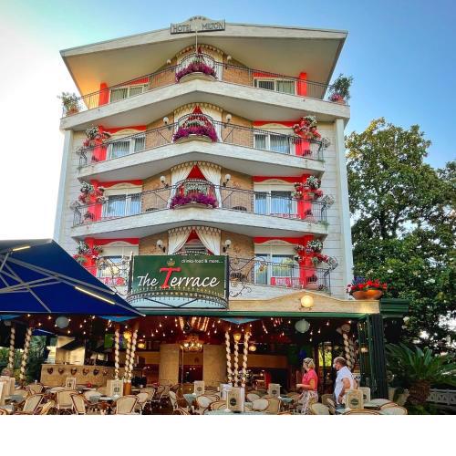 Milton Boutique Hotel