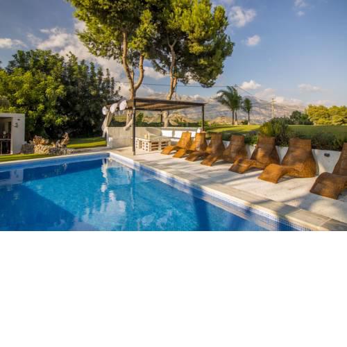 mimar villa altea