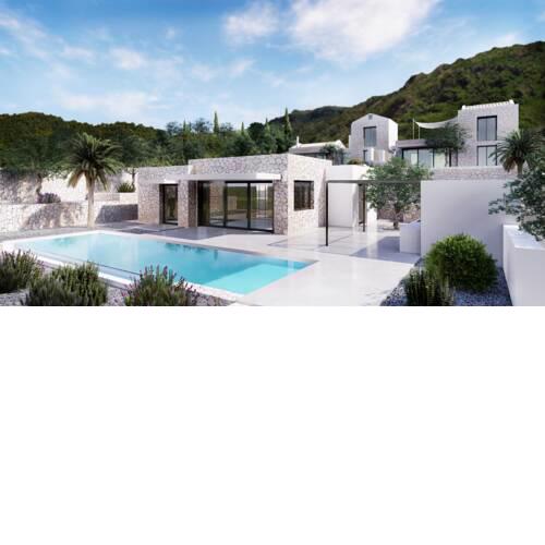 Mimi and Coco Villas Corfu