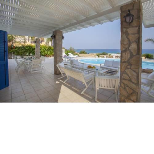 Mimoza Seafront Villa