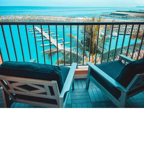 Mina AlFajer Apartments