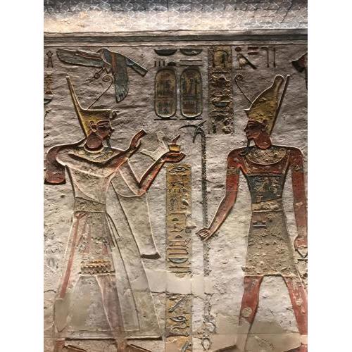 Mina Residence in Thebes
