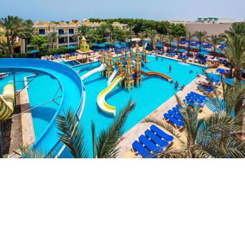 Minaland Beach Resort & Aquapark