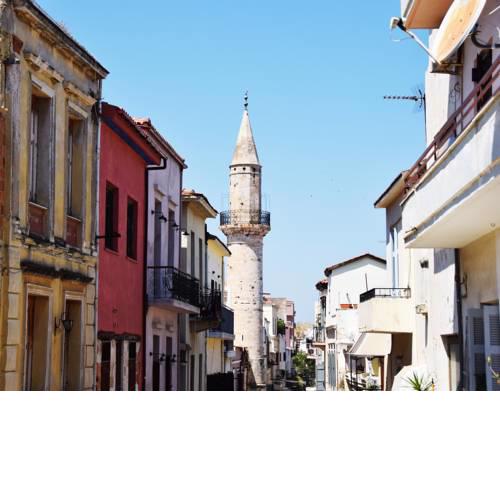 Minares View