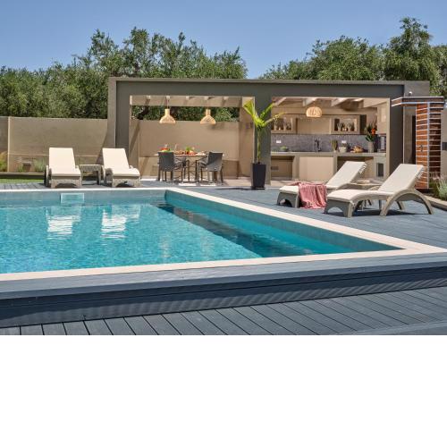 Minas Iconic Villa