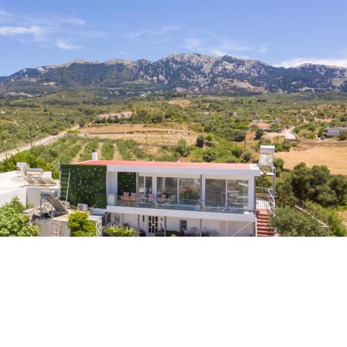 Minera view house
