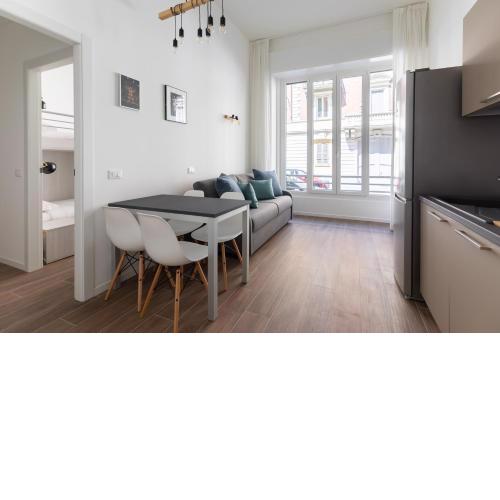 Minerva - 2 bedrooms apartment two steps from Milano Centrale