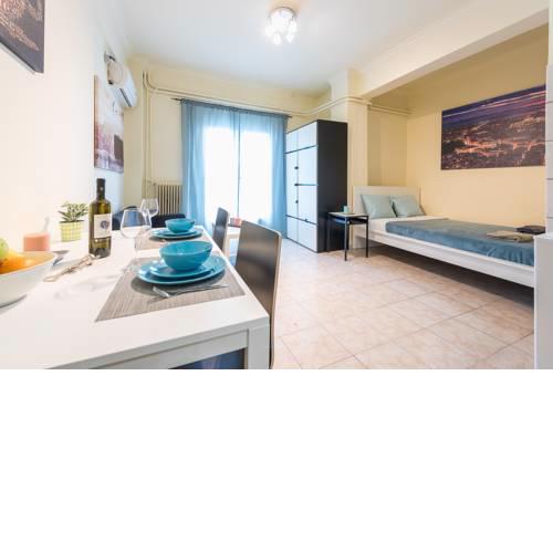 Minerva Apartment with Private Terrace