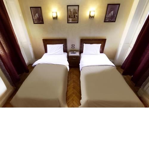 Minerva Downtown Hostel