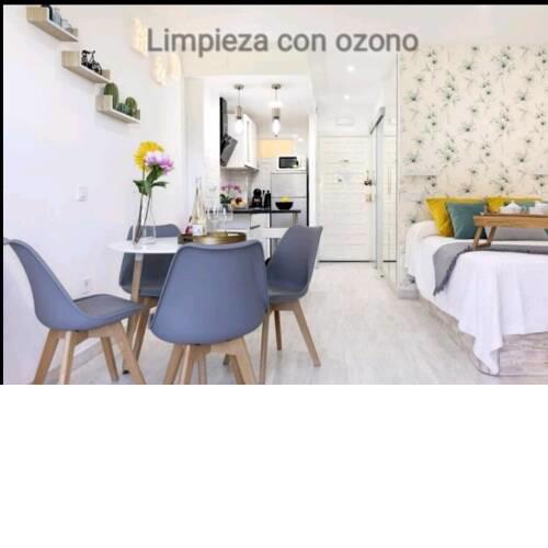 Minerva M&D 123 LIMPIEZA CON OZONO