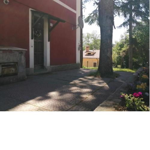 Mini Antico Chalet Momosa