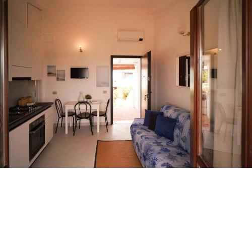 Mini appartamento vista mare