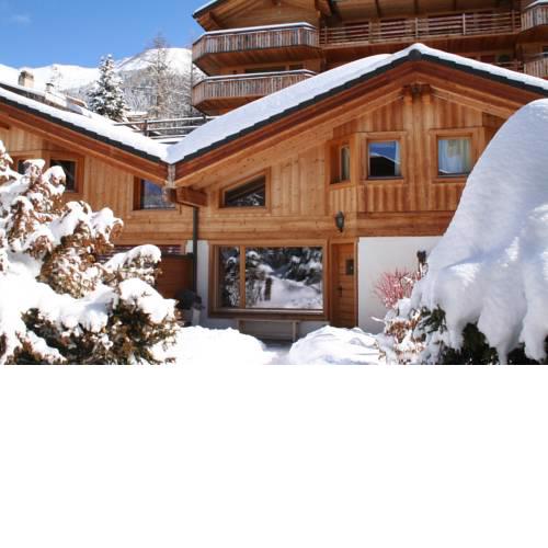 Mini Chalet Four Seasons