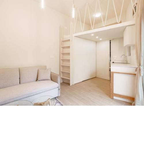 Mini Condos 0.6 - Ground floor studio with patio