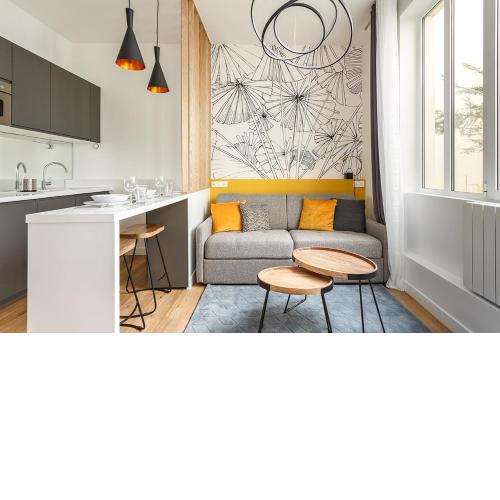 Mini Loft 2 personnes proche Montmartre
