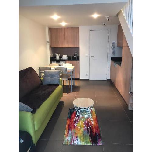 Mini Loft Daval