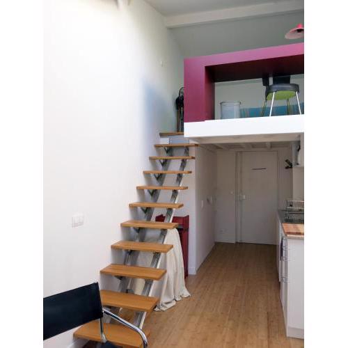 Mini Loft Roquette CityCosy