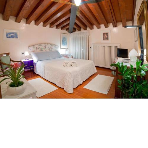 Mini Suite Deluxe Isola di Mezzo