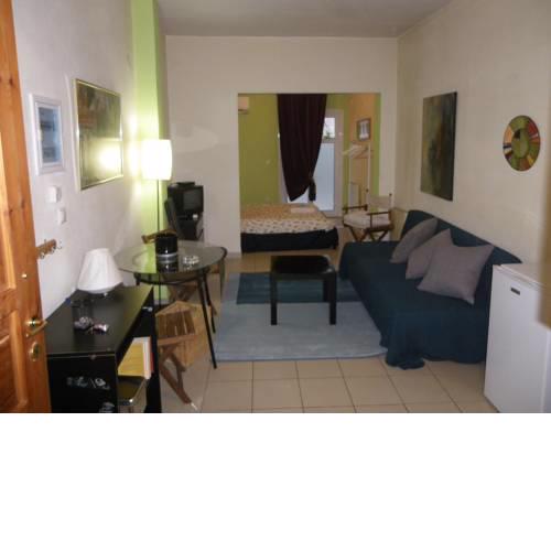 Mini suite neighboring the center