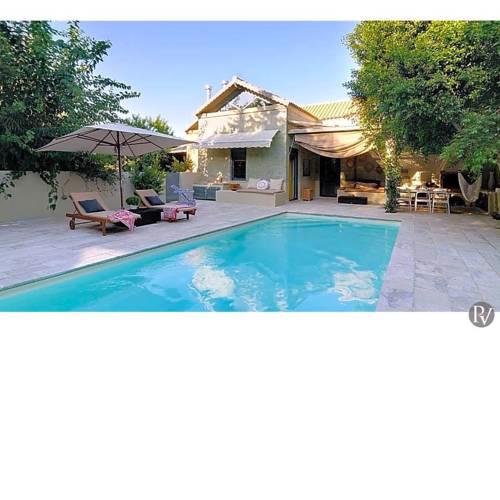 Minia Villa Sleeps 6 Pool Air Con WiFi