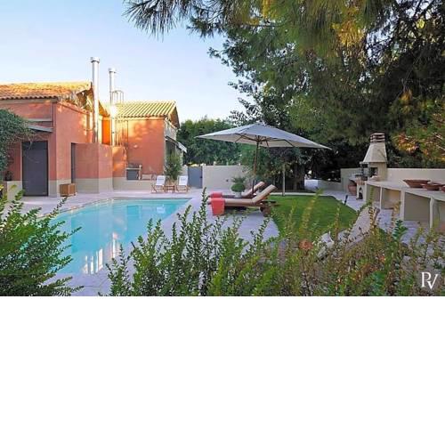 Minia Villa Sleeps 6 Pool Air Con WiFi