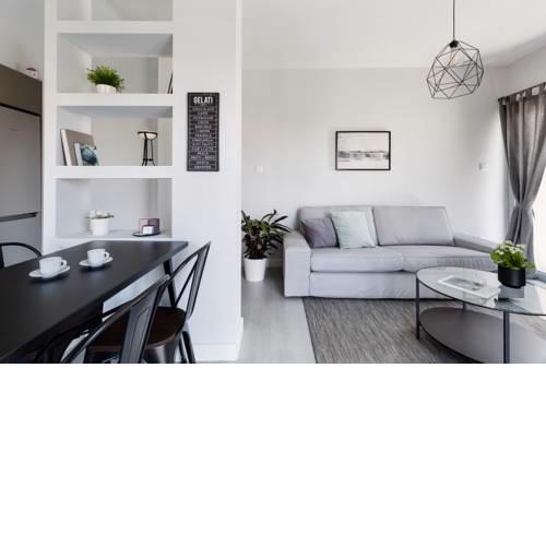 Minimal 2BD Apartment with Lycabettus view by UPSTREET