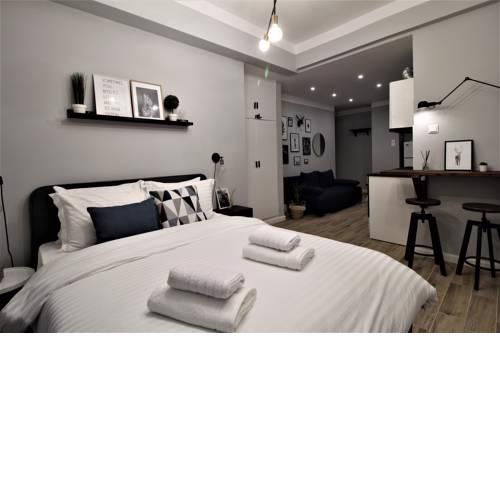 minimal and stylish apartment