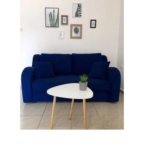 Minimal Apartment Center Kavala