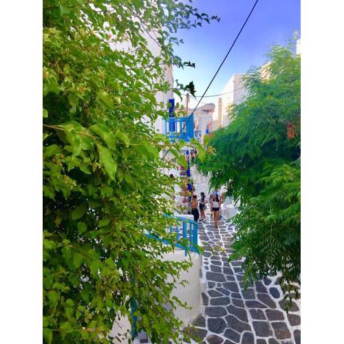 Minimal House (DownTown Mykonos)