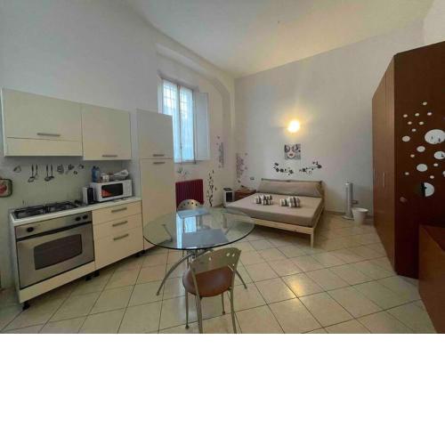 Minimal Loft in centro a Piacenza