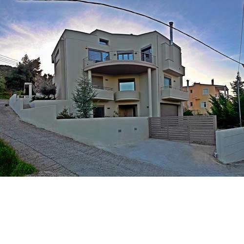 Minimal Studio in Nature, Exostis Nafplio