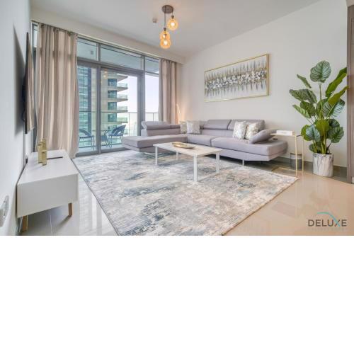 Minimalist 2BR at Beach Vista Tower 2 Emaar Beachfront Dubai Marina by Deluxe Holiday Homes