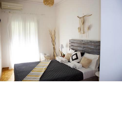 Minimalist apartment in Corfu Town