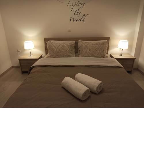Minimalist apartments w/ view (by Powerbnb)