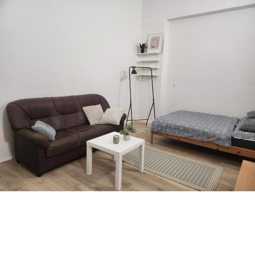 Minimalist Studio