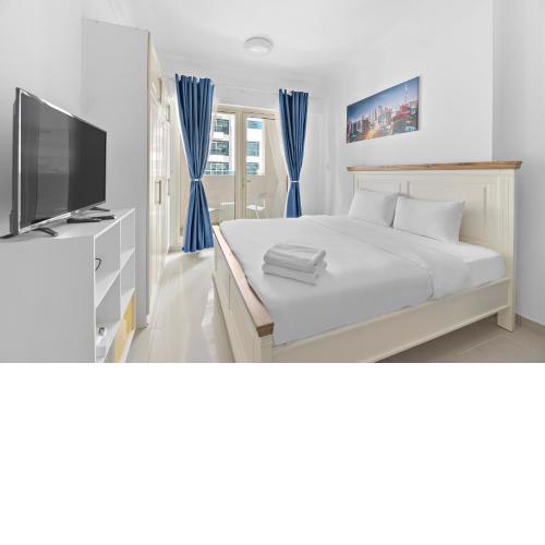 Minimalistic Studio in the heart of Dubai Marina