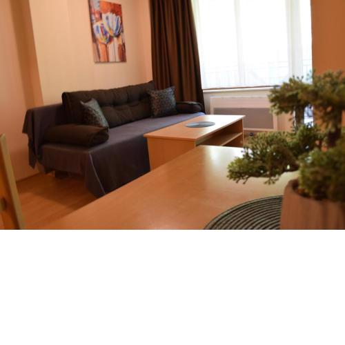 Minkov Apartments, Замъка 2