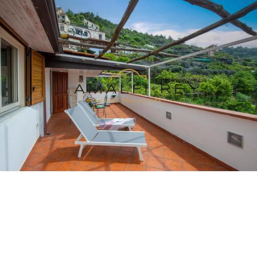 Minori Sea View Suite