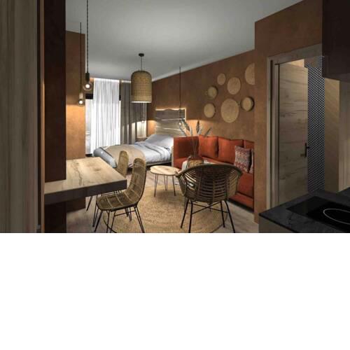 Minos by Agora Luxury Apartments in the heart of Heraklion