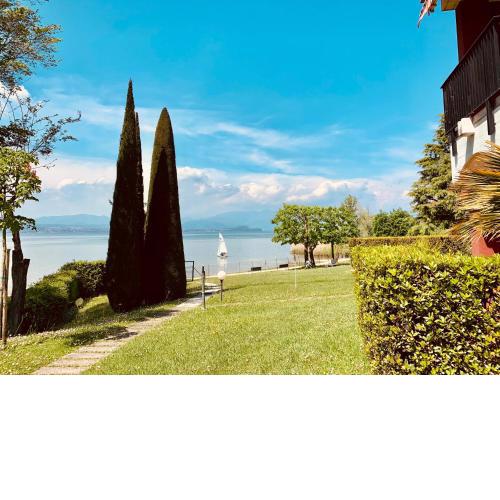 Minosse Apartment - Fronte Lago - Sirmione